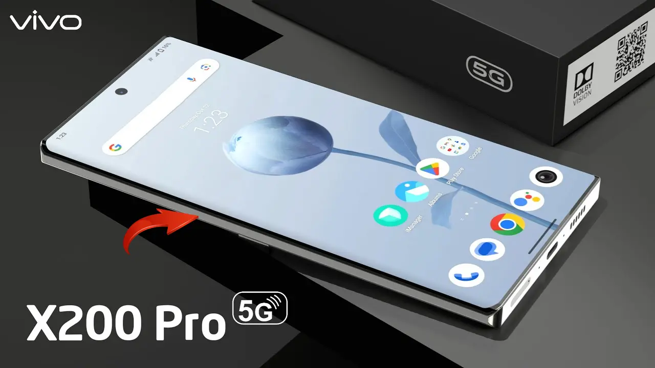 Vivo X200 Pro
