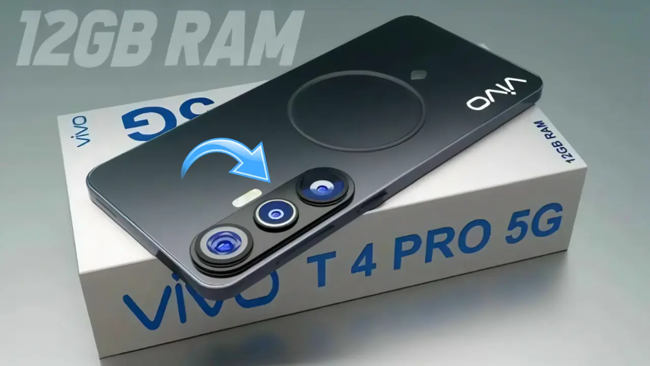 Vivo T4