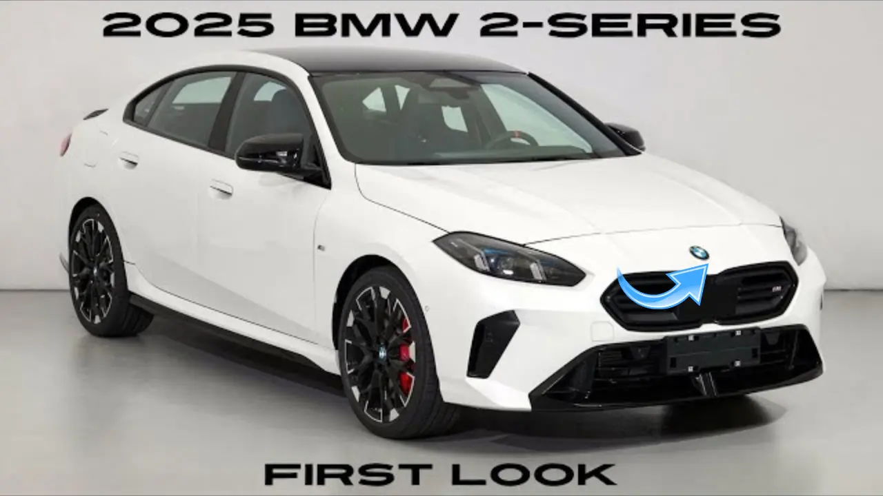 2025 BMW 2 Series