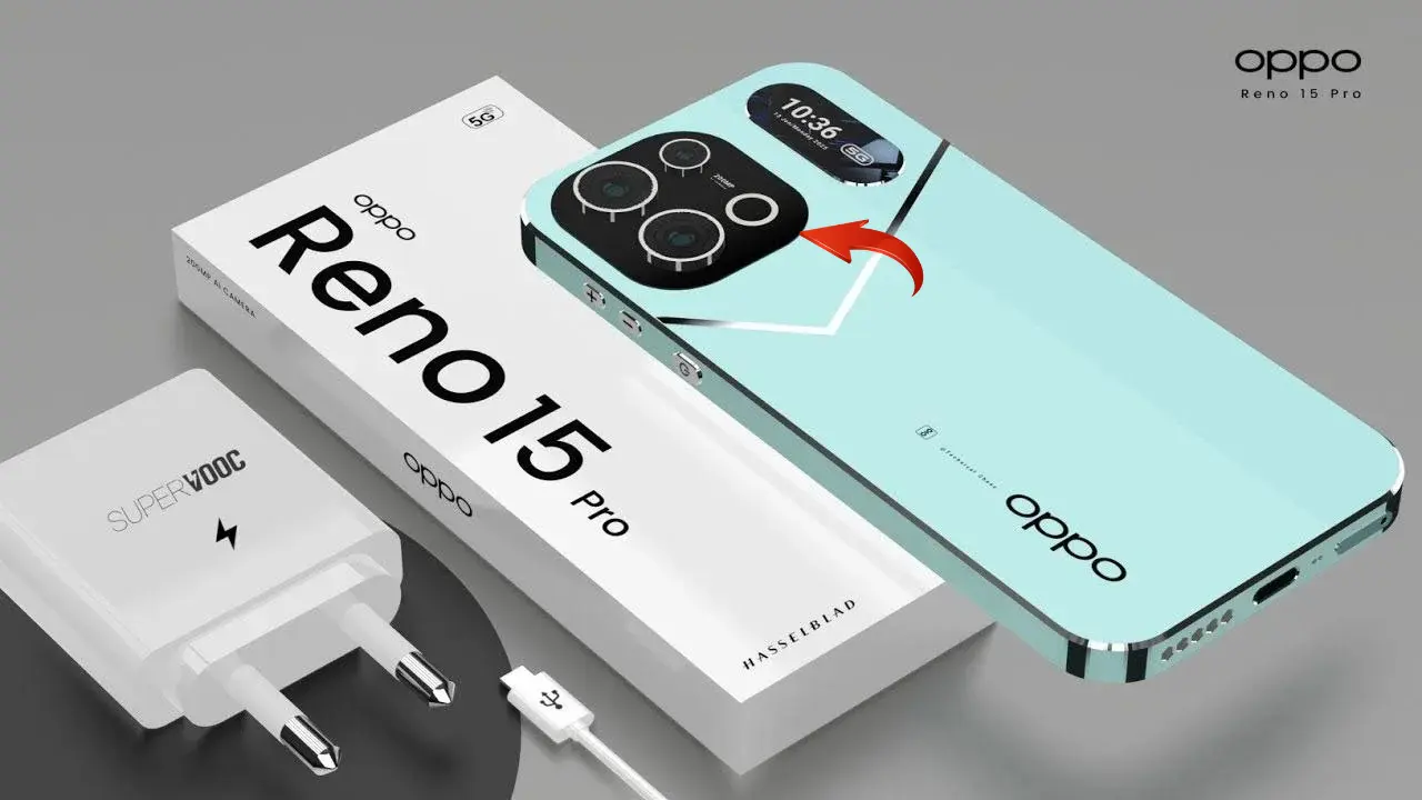 Oppo Reno 15 Pro