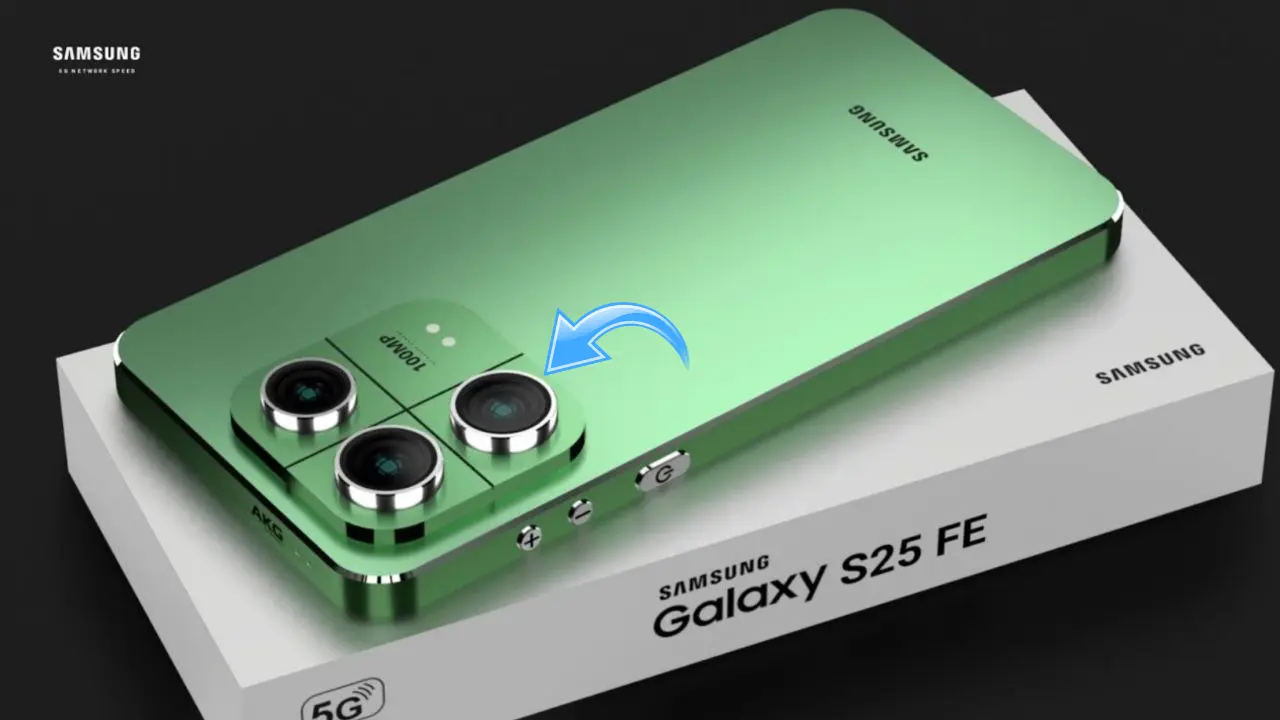 Samsung Galaxy S25