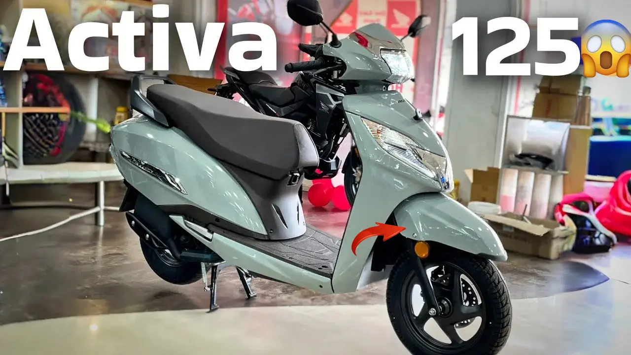 Honda Activa 125