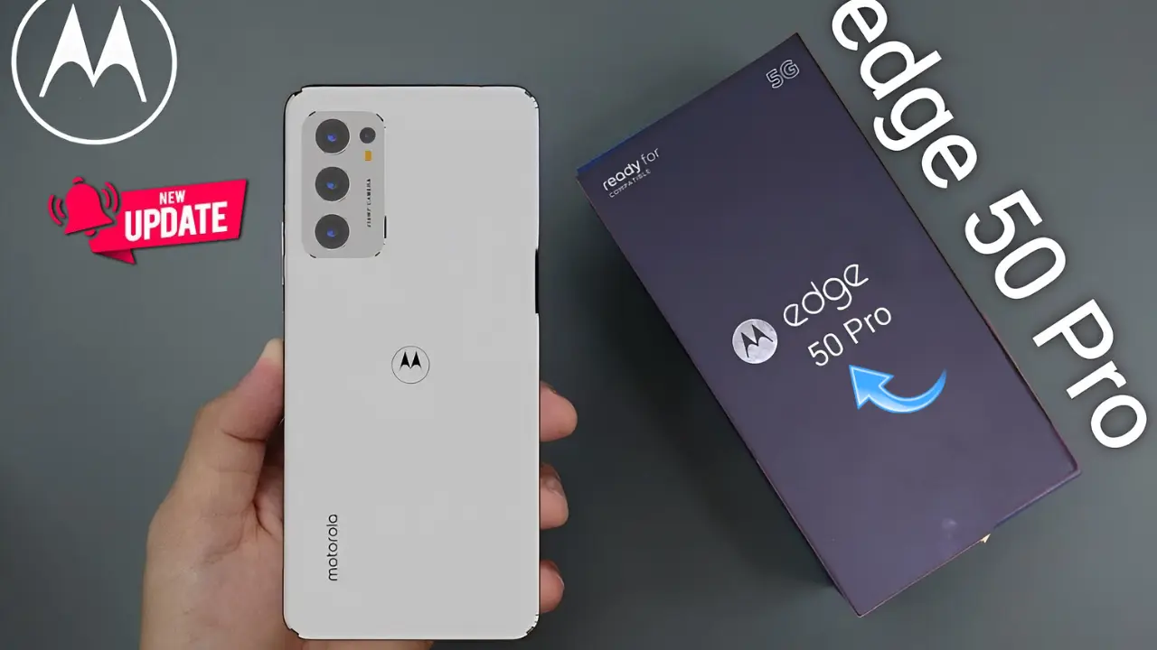 Motorola Edge 50 Pro 5G