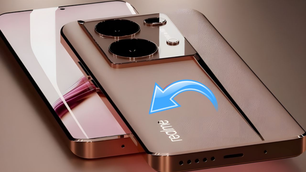 New Realme15 pro 5G