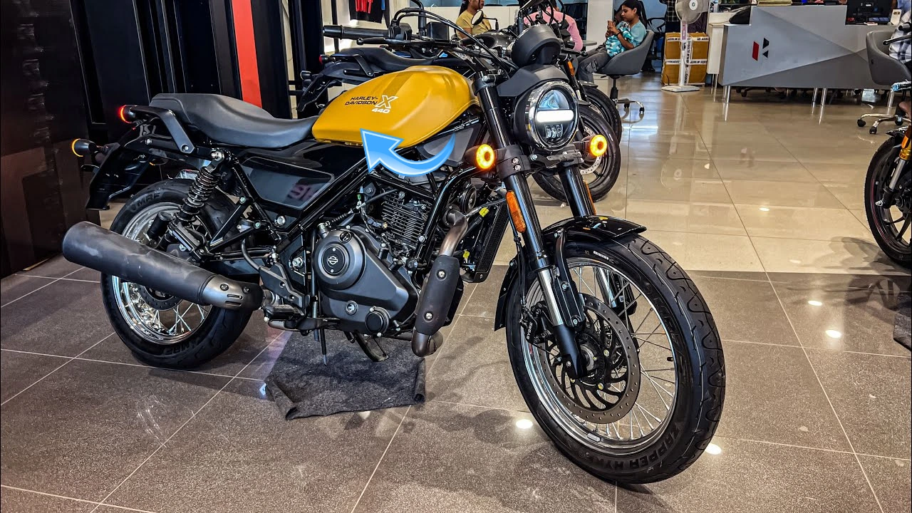 Harley-Davidson X440