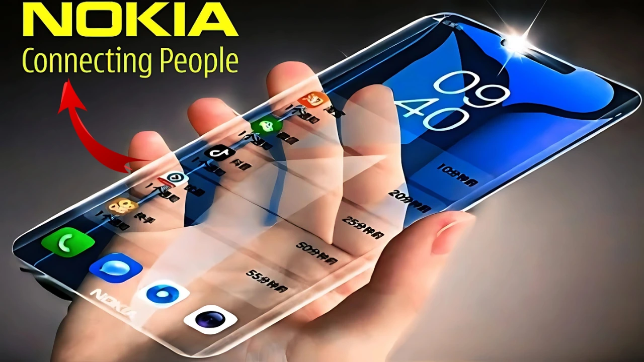 Nokia Transparent 5G