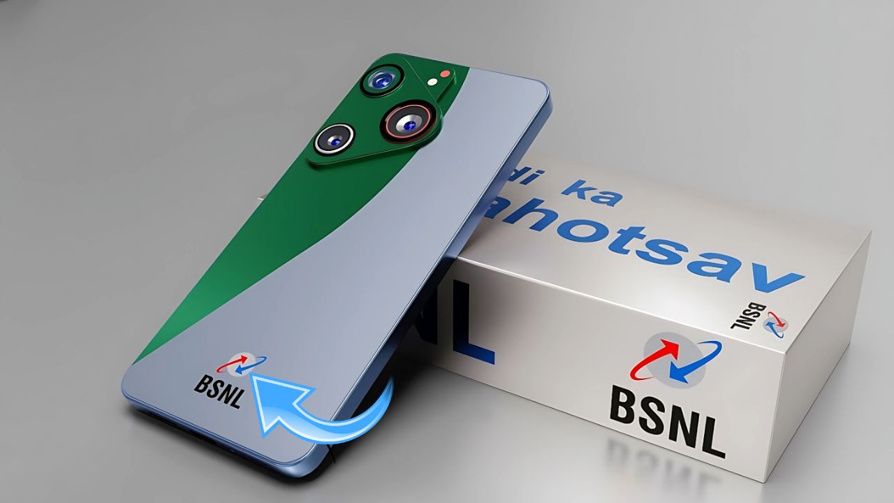 BSNL 5G