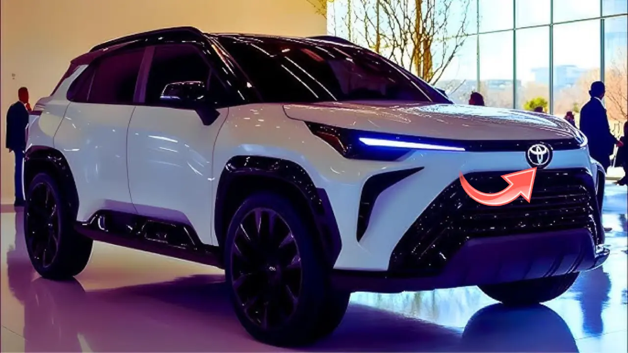 Toyota RAV4 2025