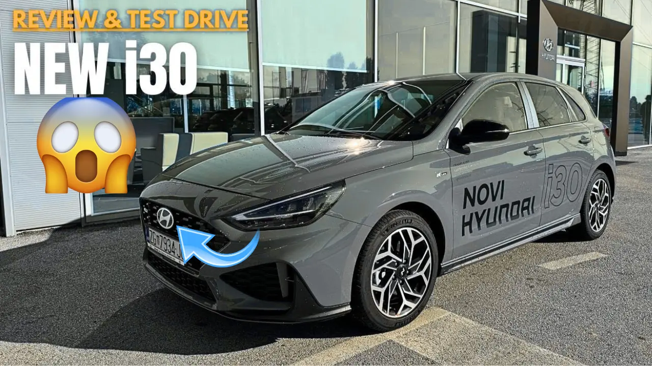 Hyundai i30