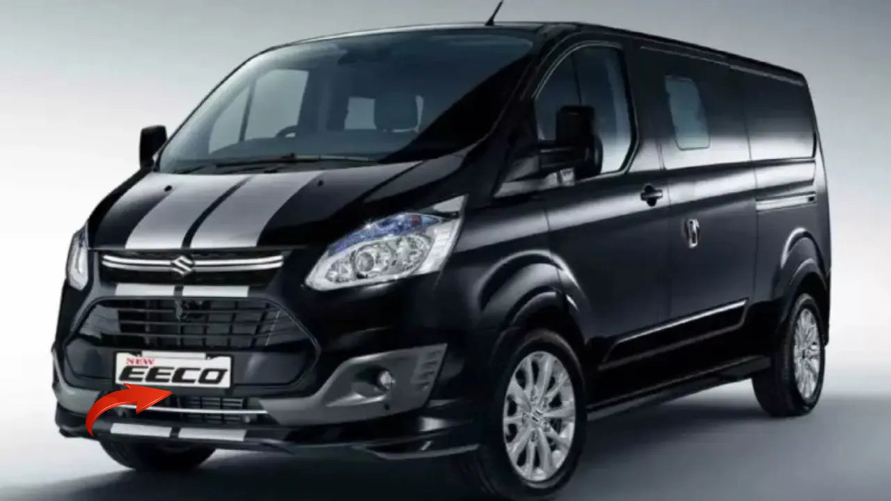 Maruti Eeco