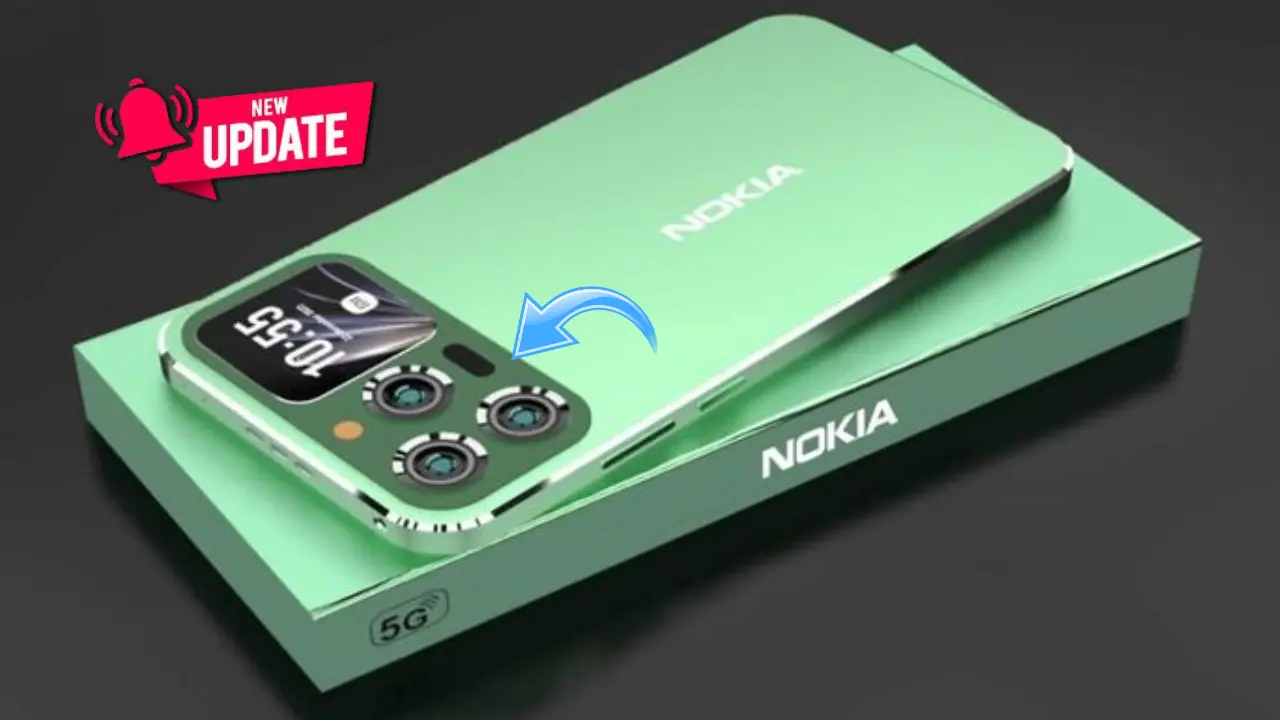 Nokia 6600 Max 5G
