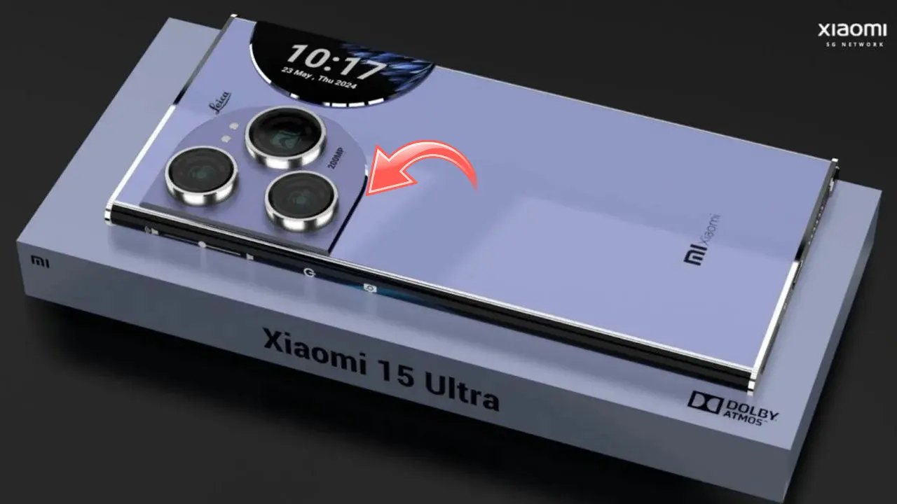 Xiaomi 15 Ultra 2025