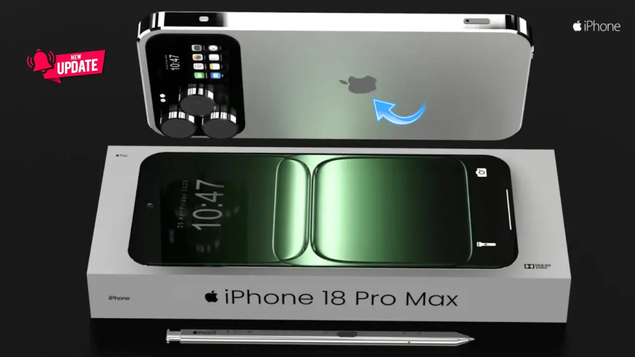 iPhone 18 Pro