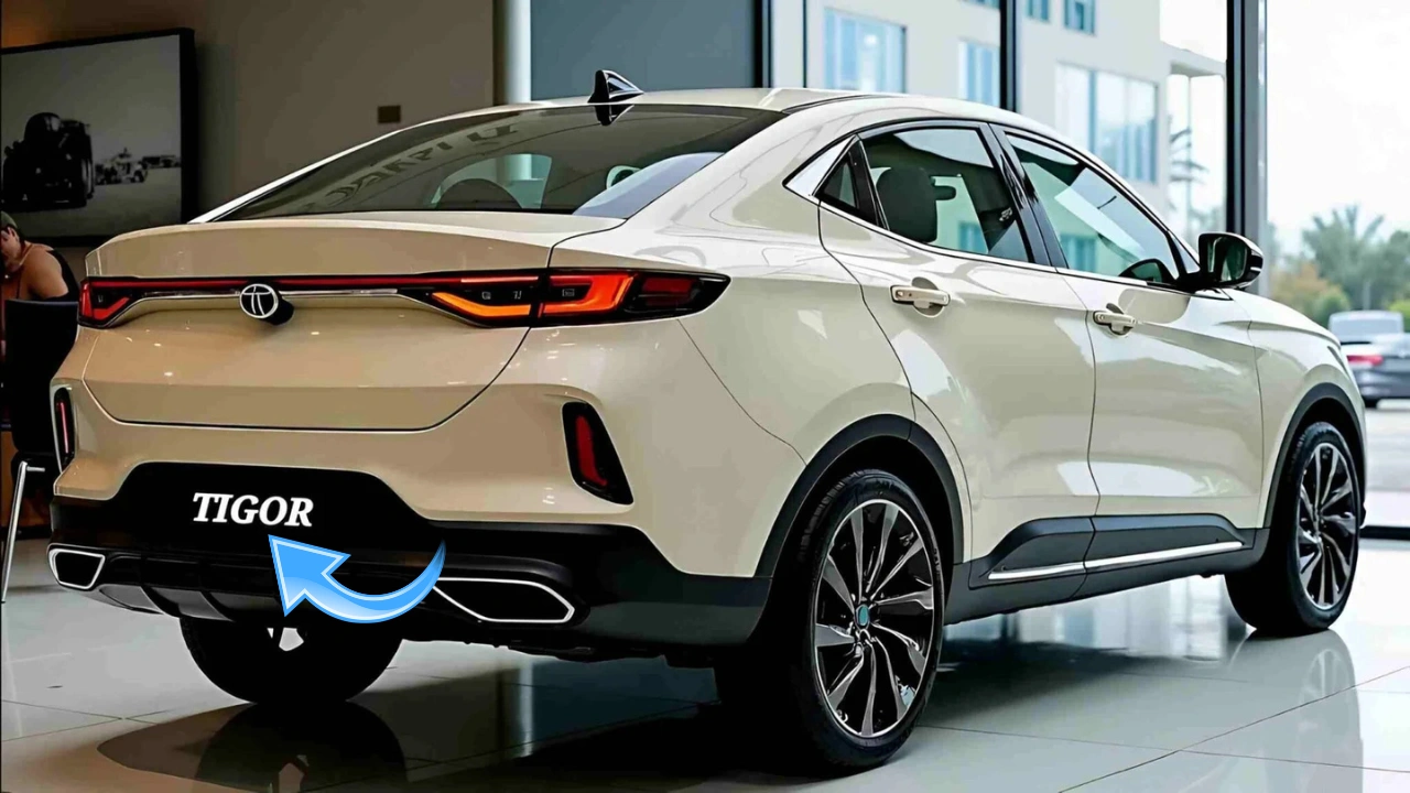 Tata Tigor