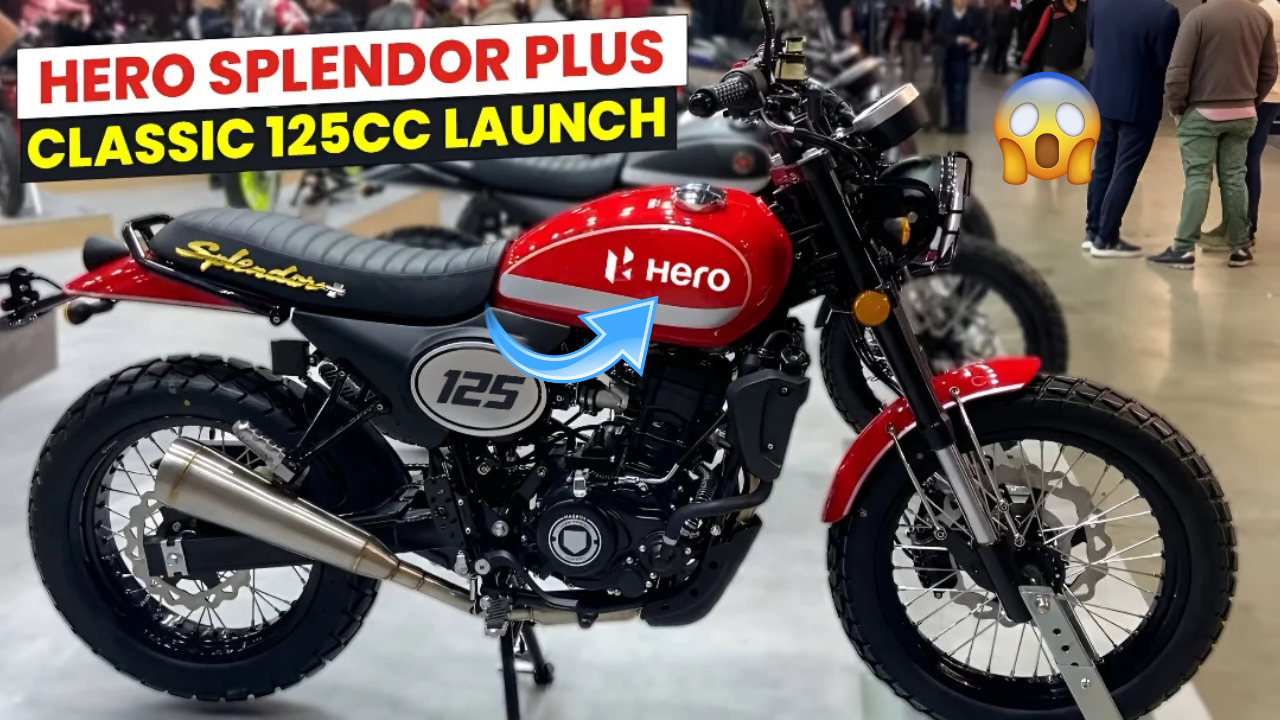 Hero Splendor