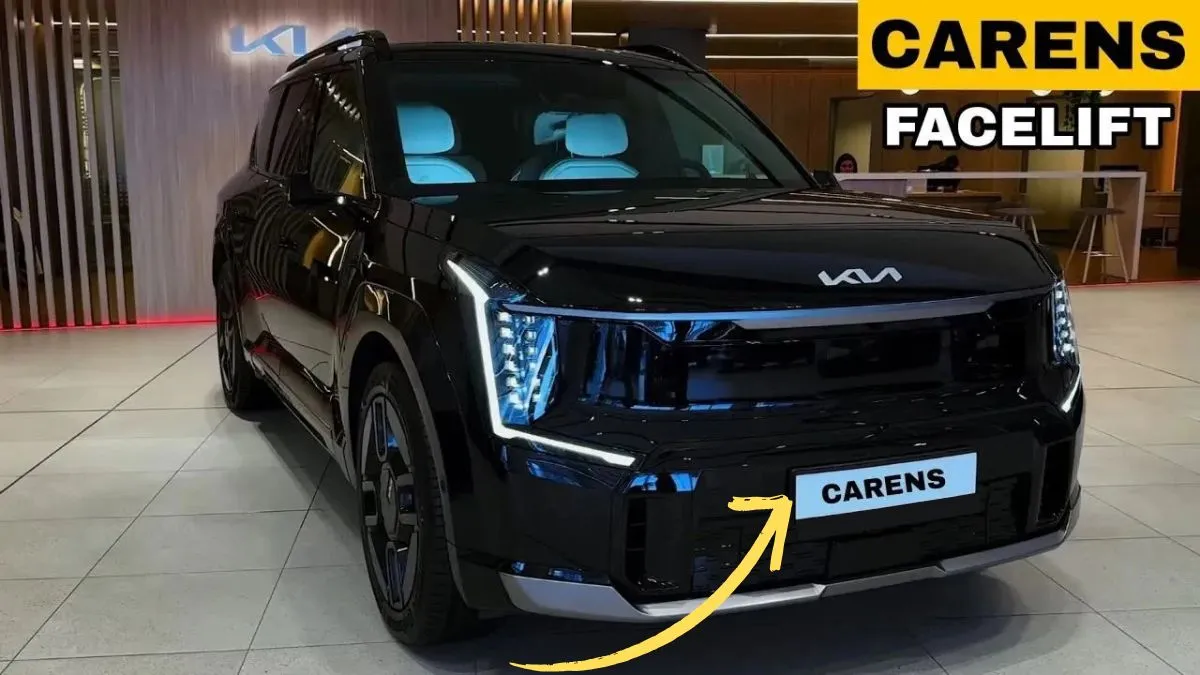 Kia Carens