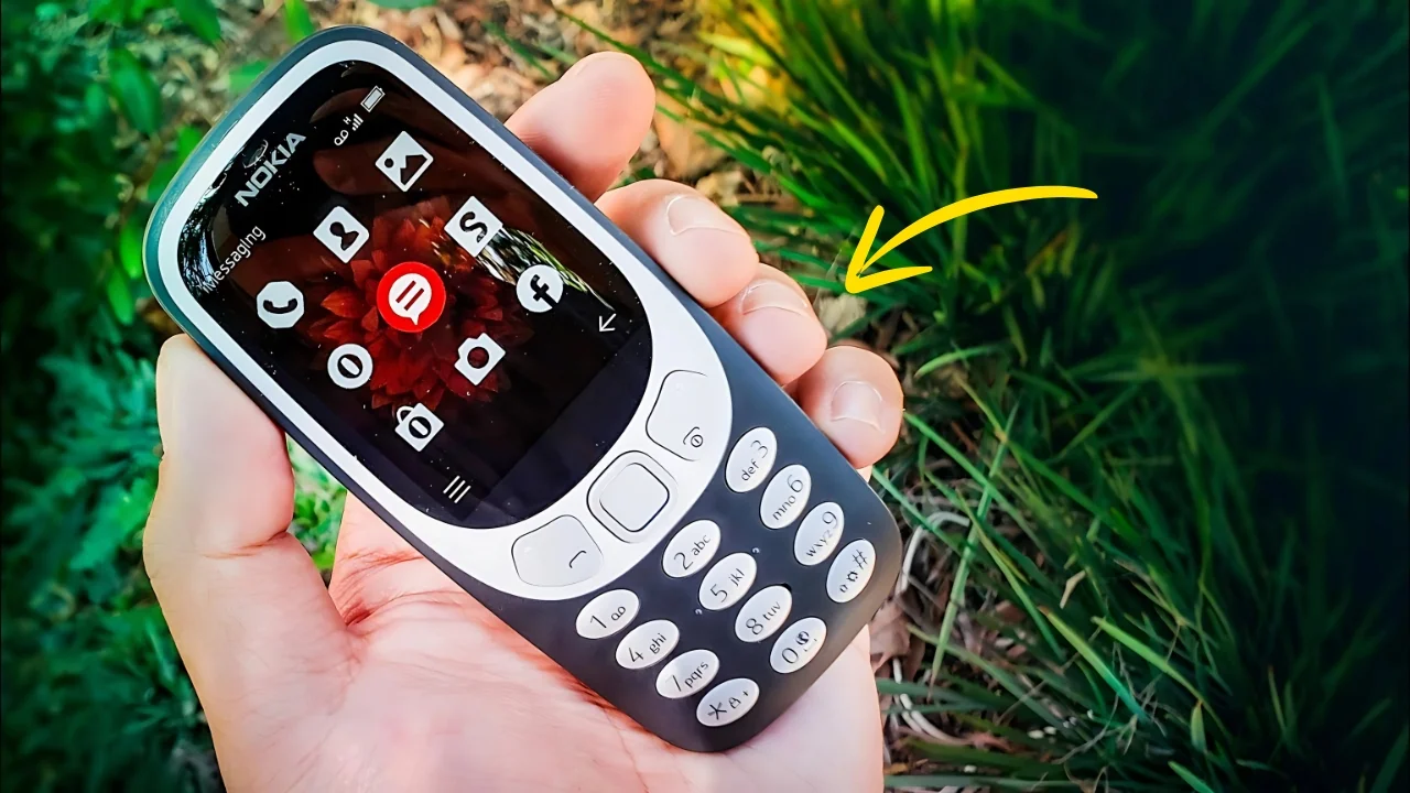 Nokia 3310 Returns