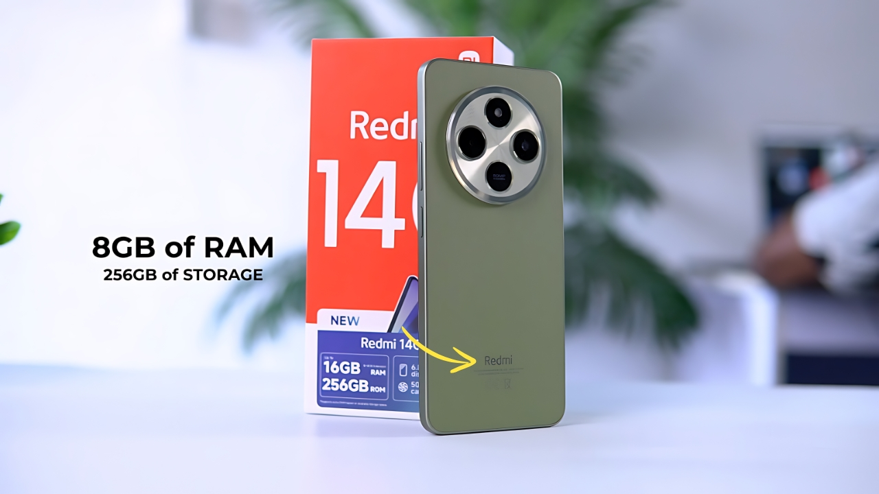 Redmi 14C