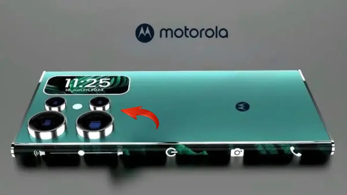 Moto 60 Ultra 5G