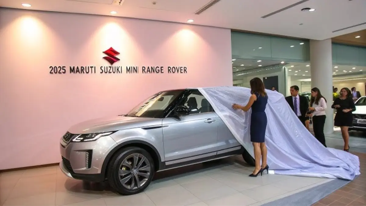 Maruti Suzuki
