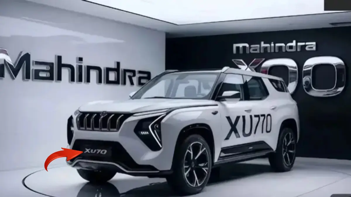 Mahindra XUV700