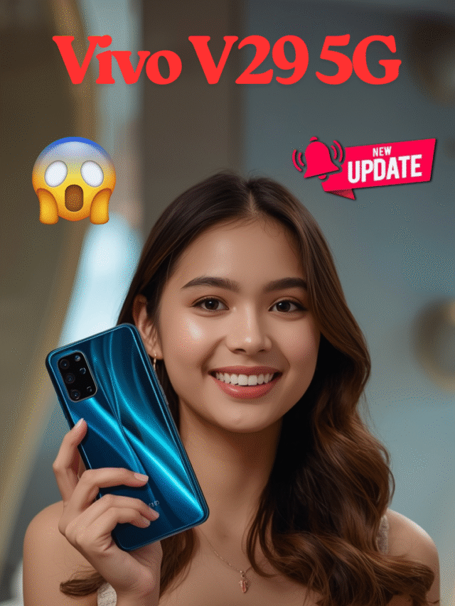 Vivo V29 5G